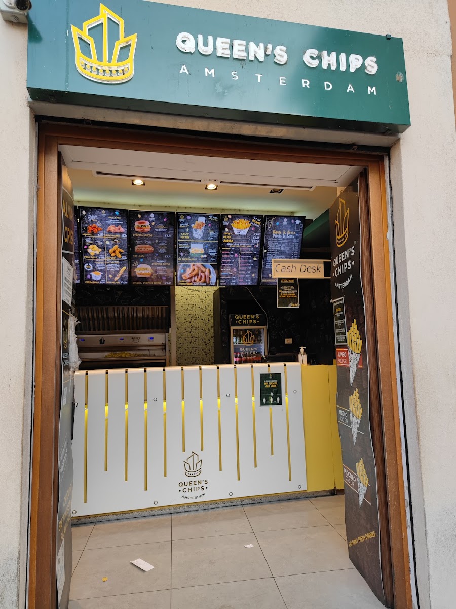 Queen's Chips Verona