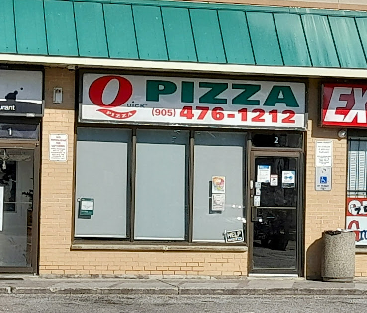 Quick Pizza