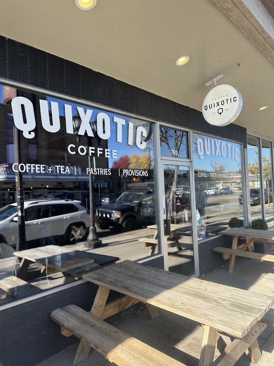 Quixotic Coffee