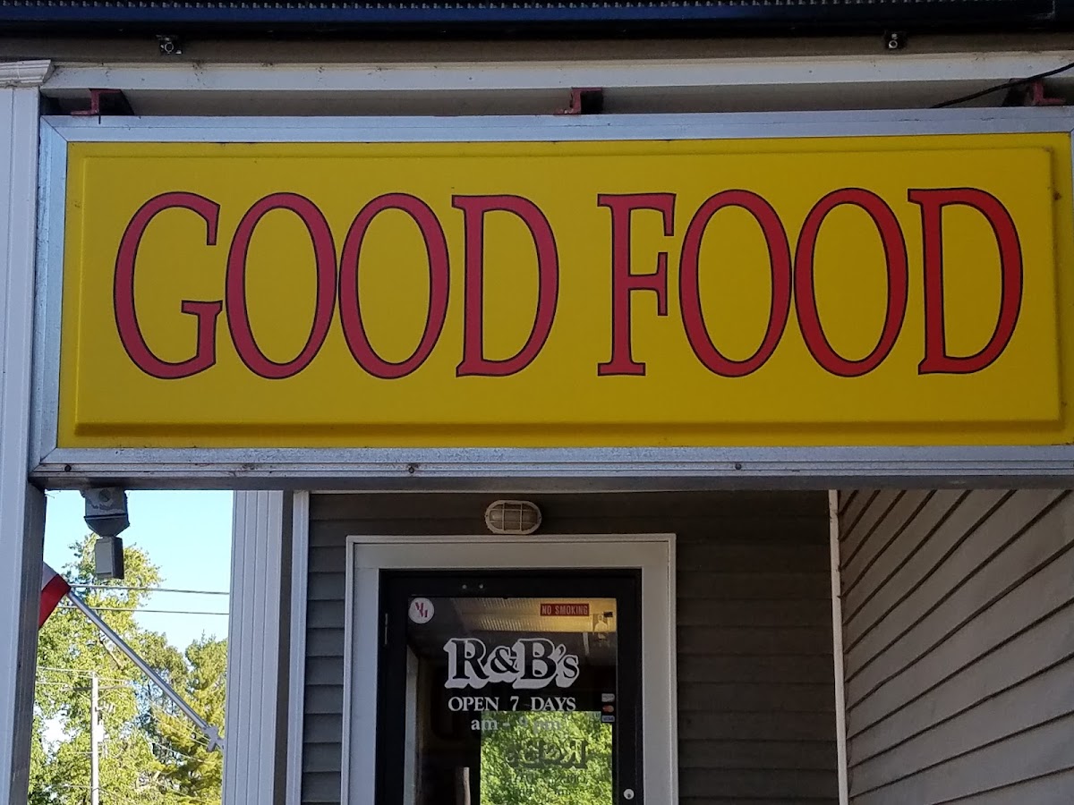 R & B's Family Restaurant