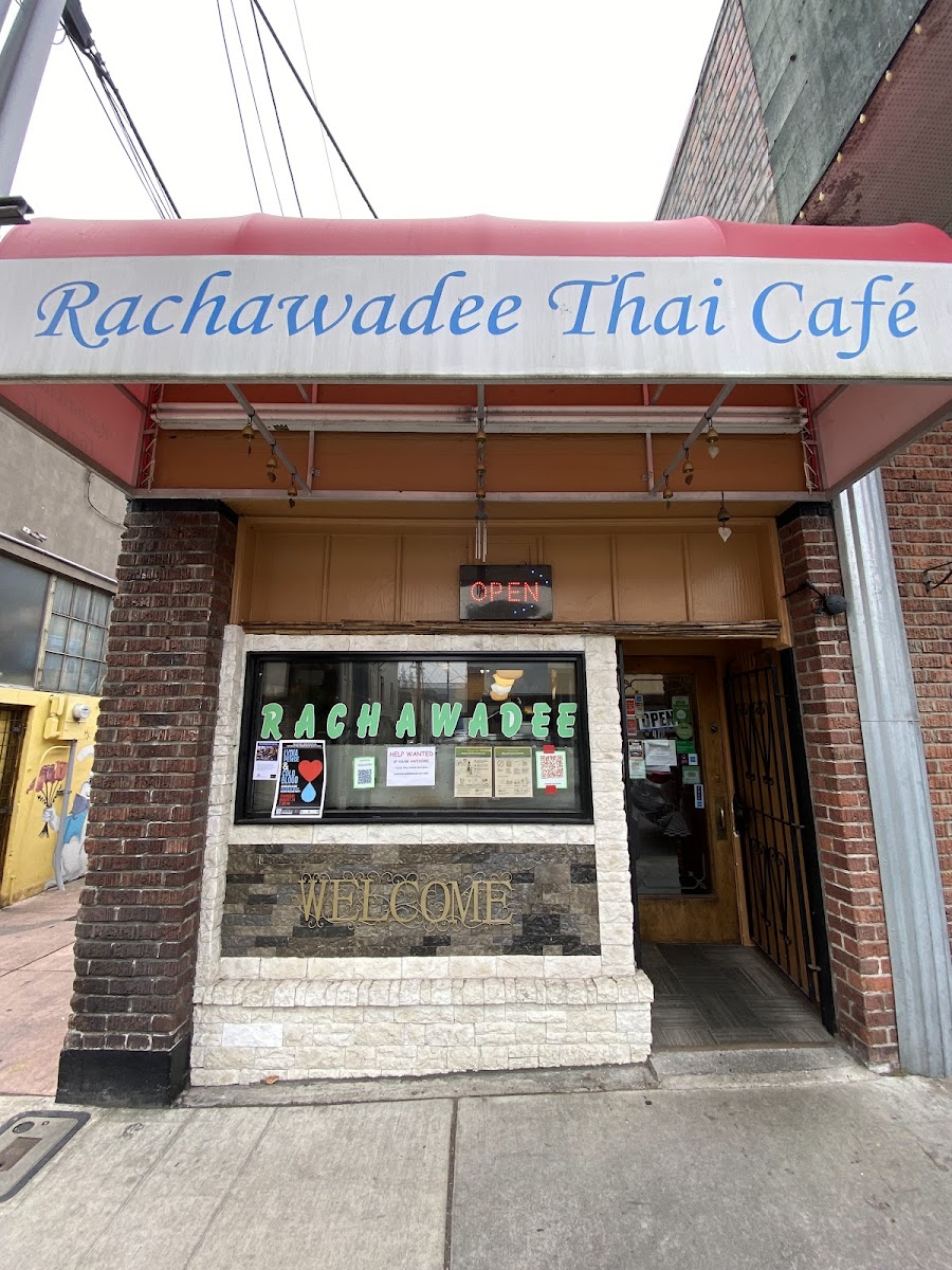 Rachawadee Thai Cafe