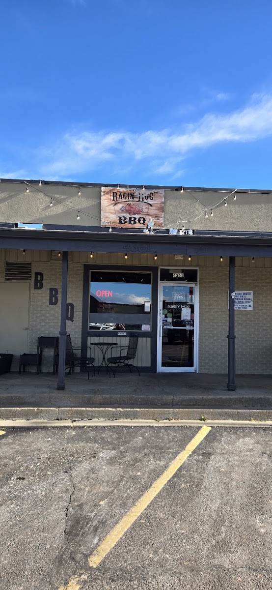 Ragin' Hog Bbq