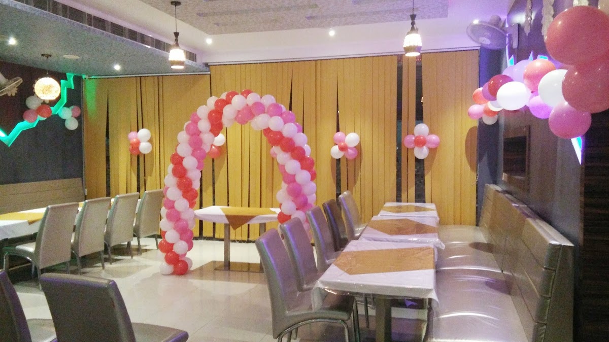 Rajwada Sweets & Restaurant