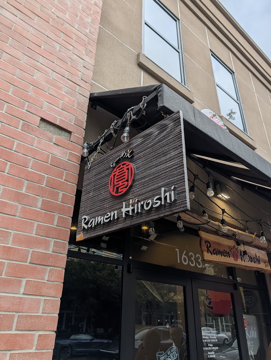 Ramen Hiroshi