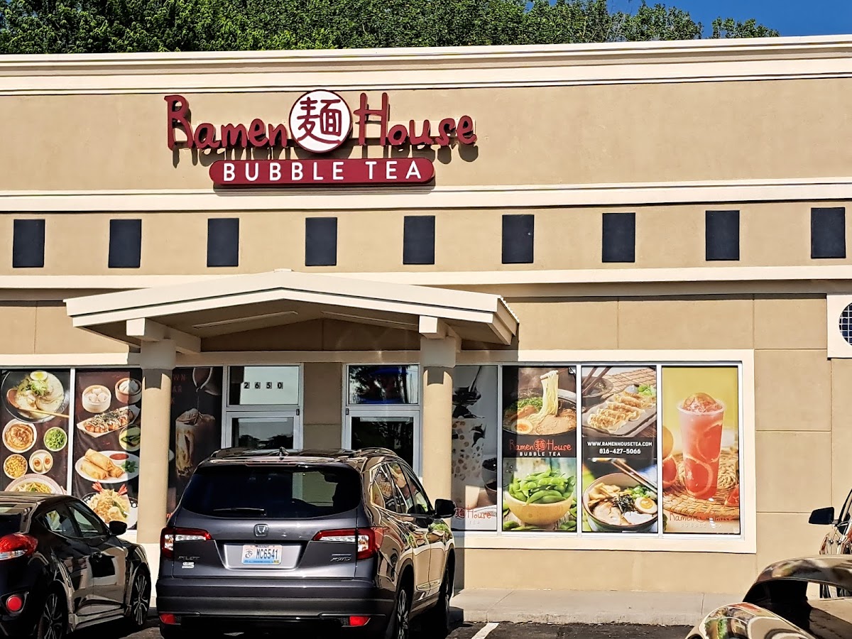 Ramen House & Bubble Tea