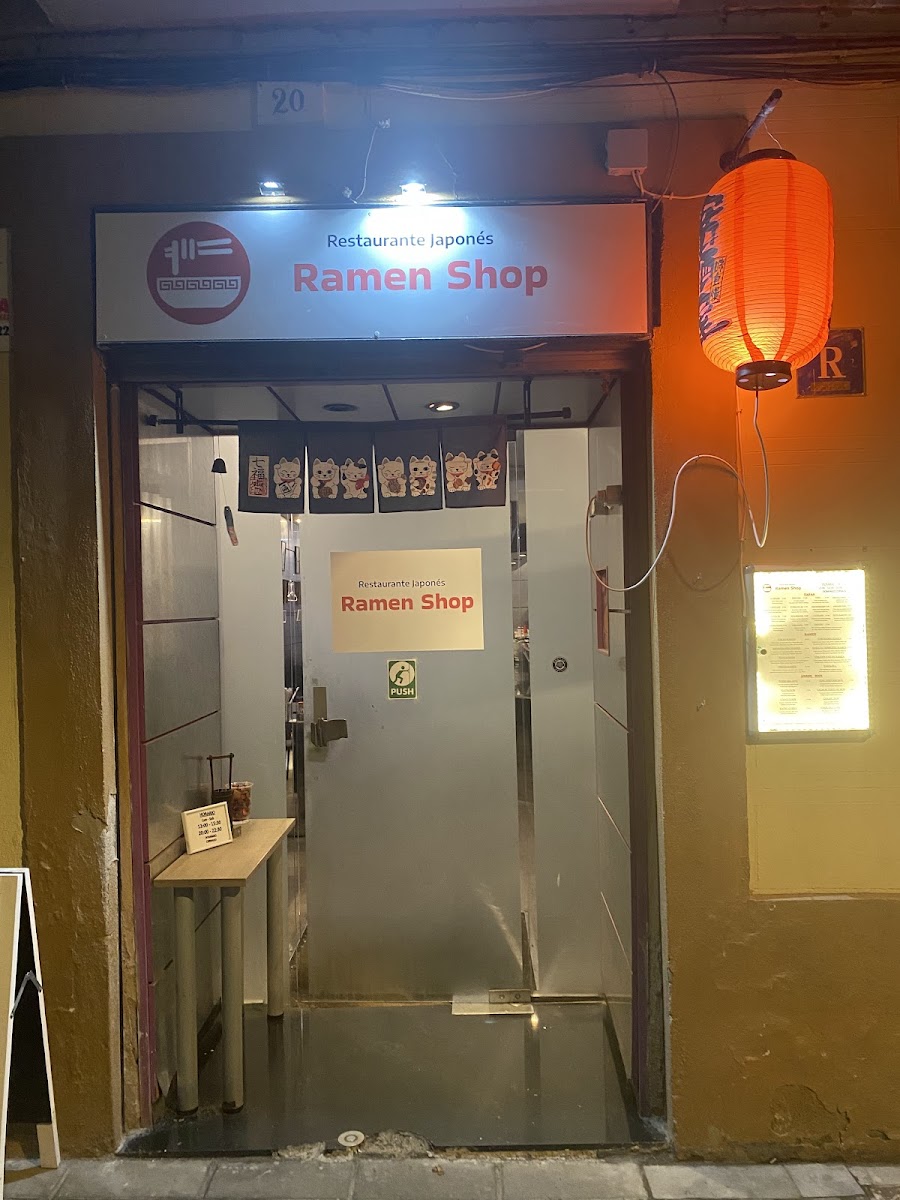 Ramen Shop