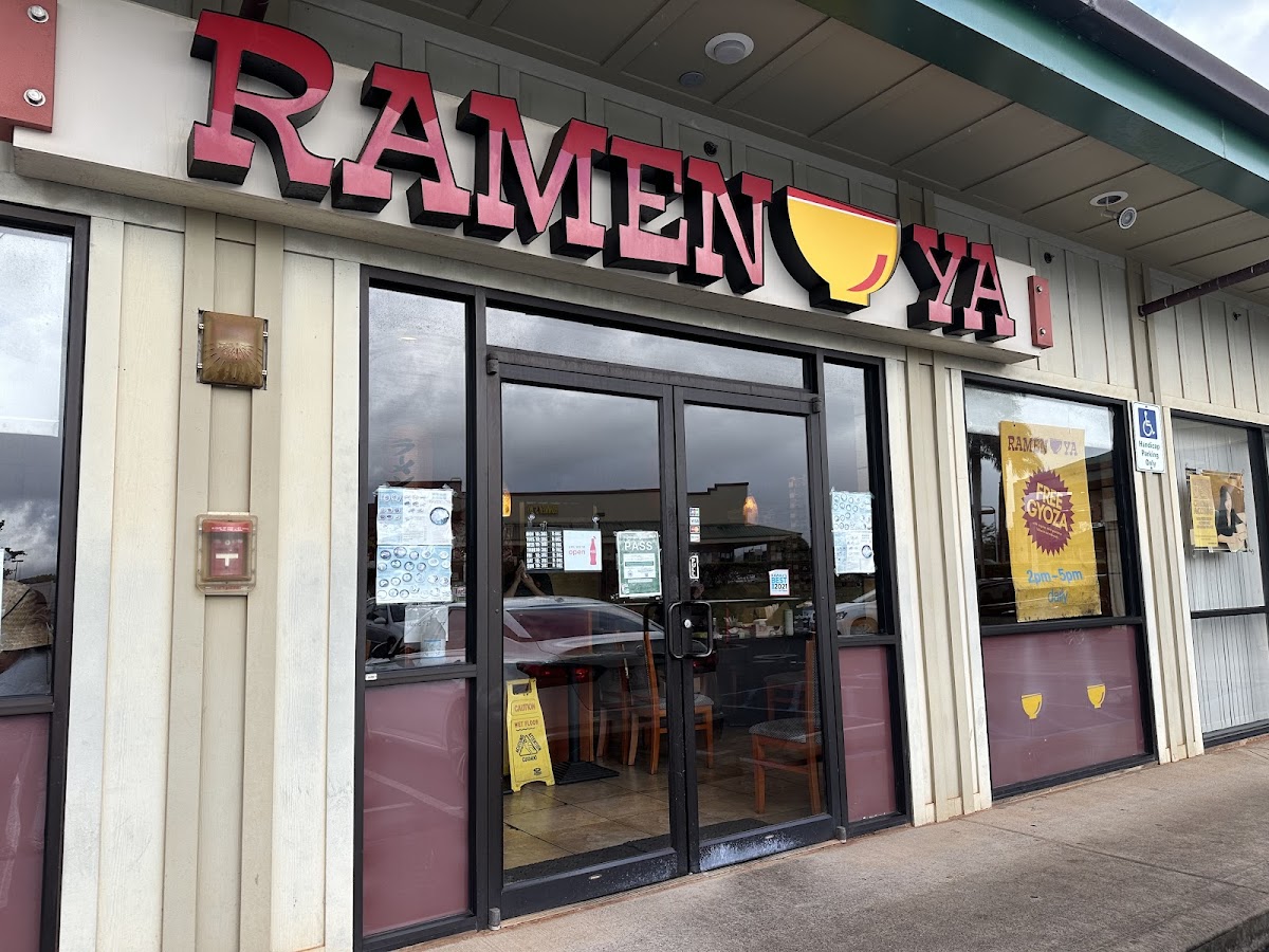 Ramen Ya Waipahu