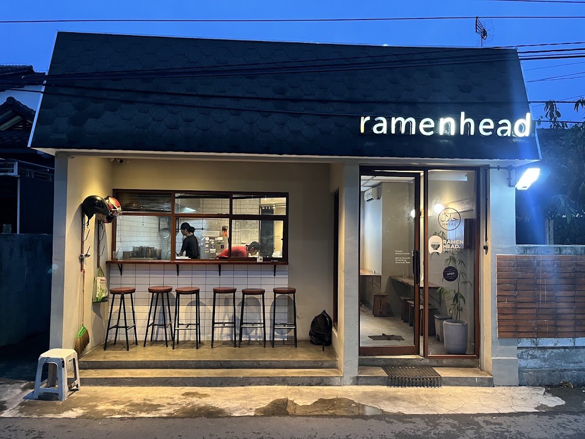 Ramenhead Pandega