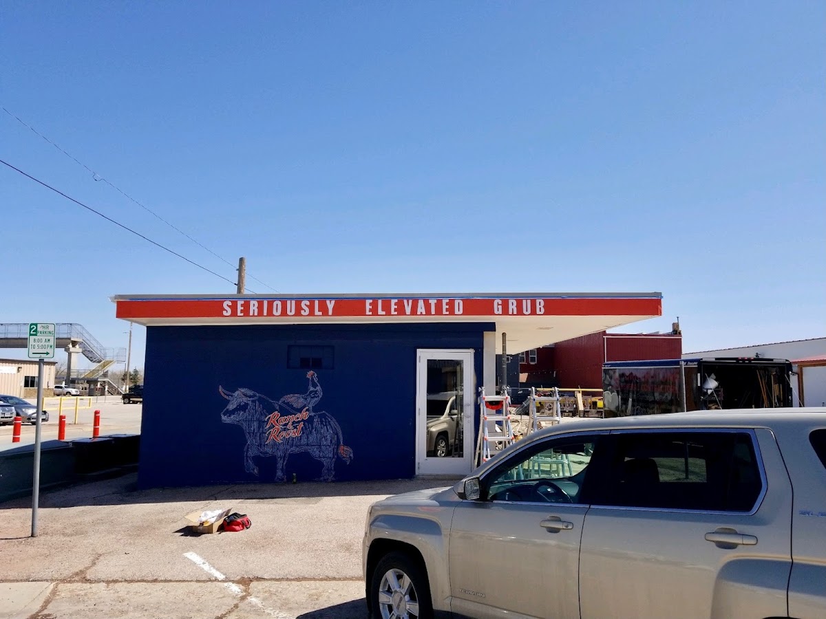 Ranch And Roost