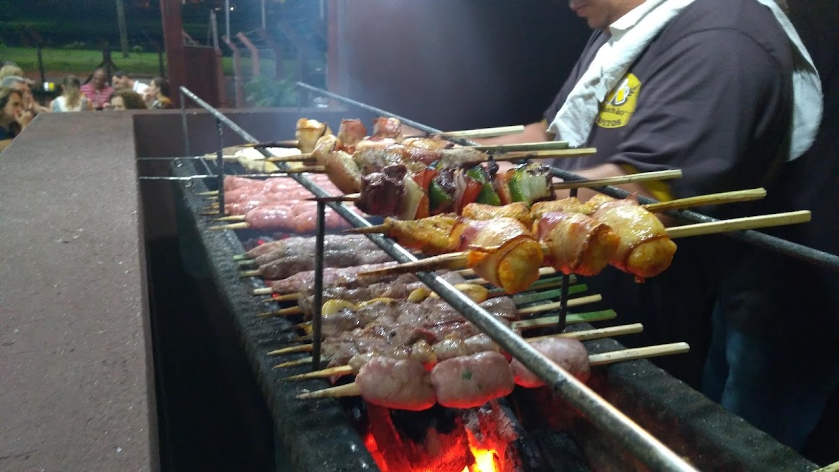 Ranchão Espetos