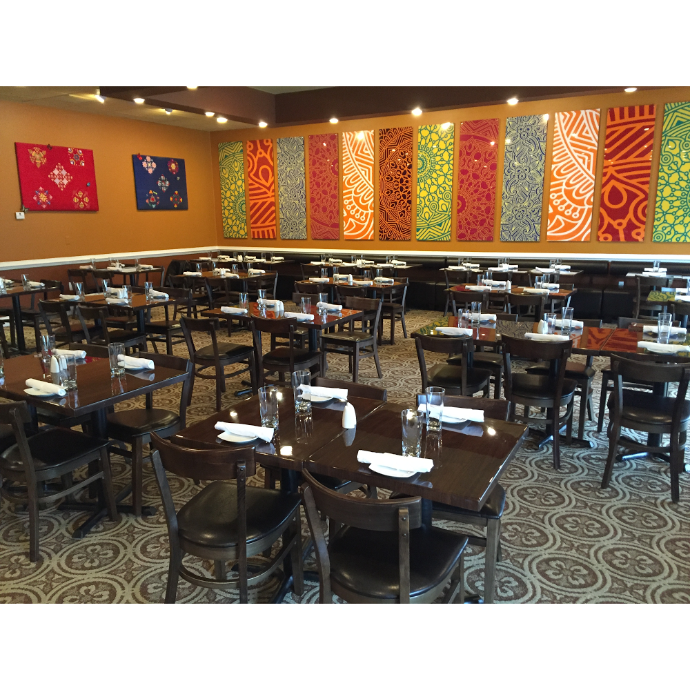 Rangoli Indian Restaurant