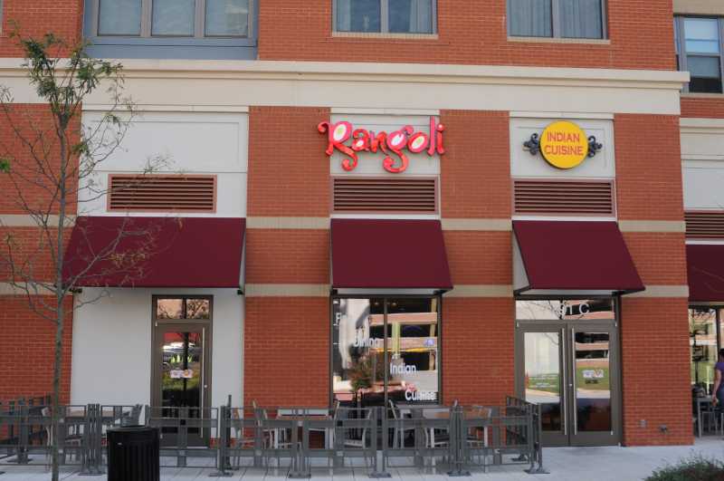 Rangoli Restaurant Hanover