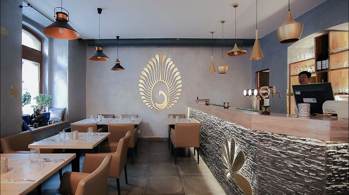 Rangoli Smíchov - Indian Restaurant