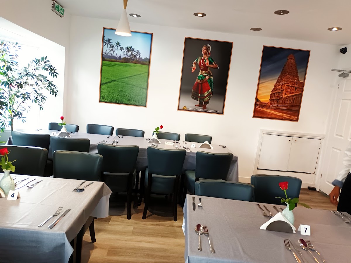 Rani's Restaurant