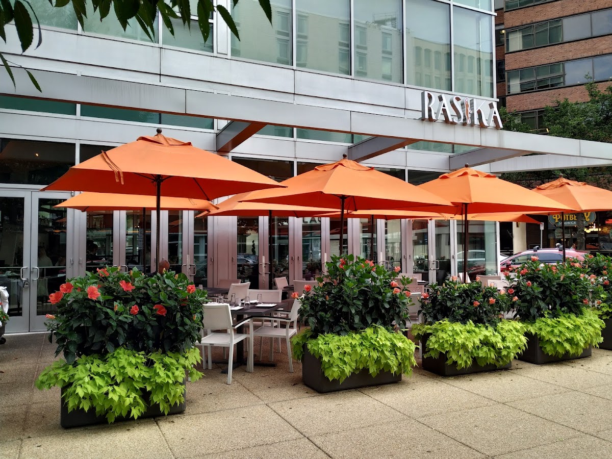 Rasika West End