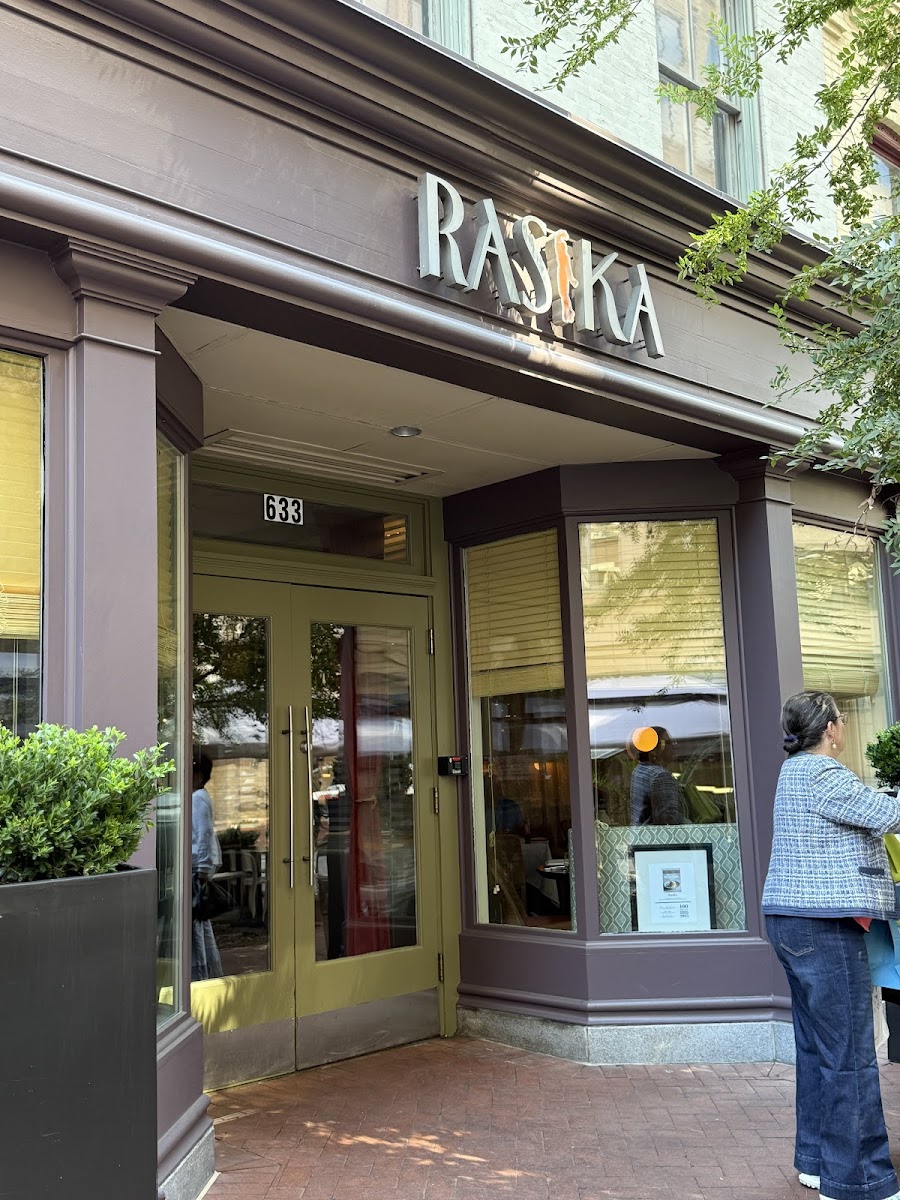 Rasika