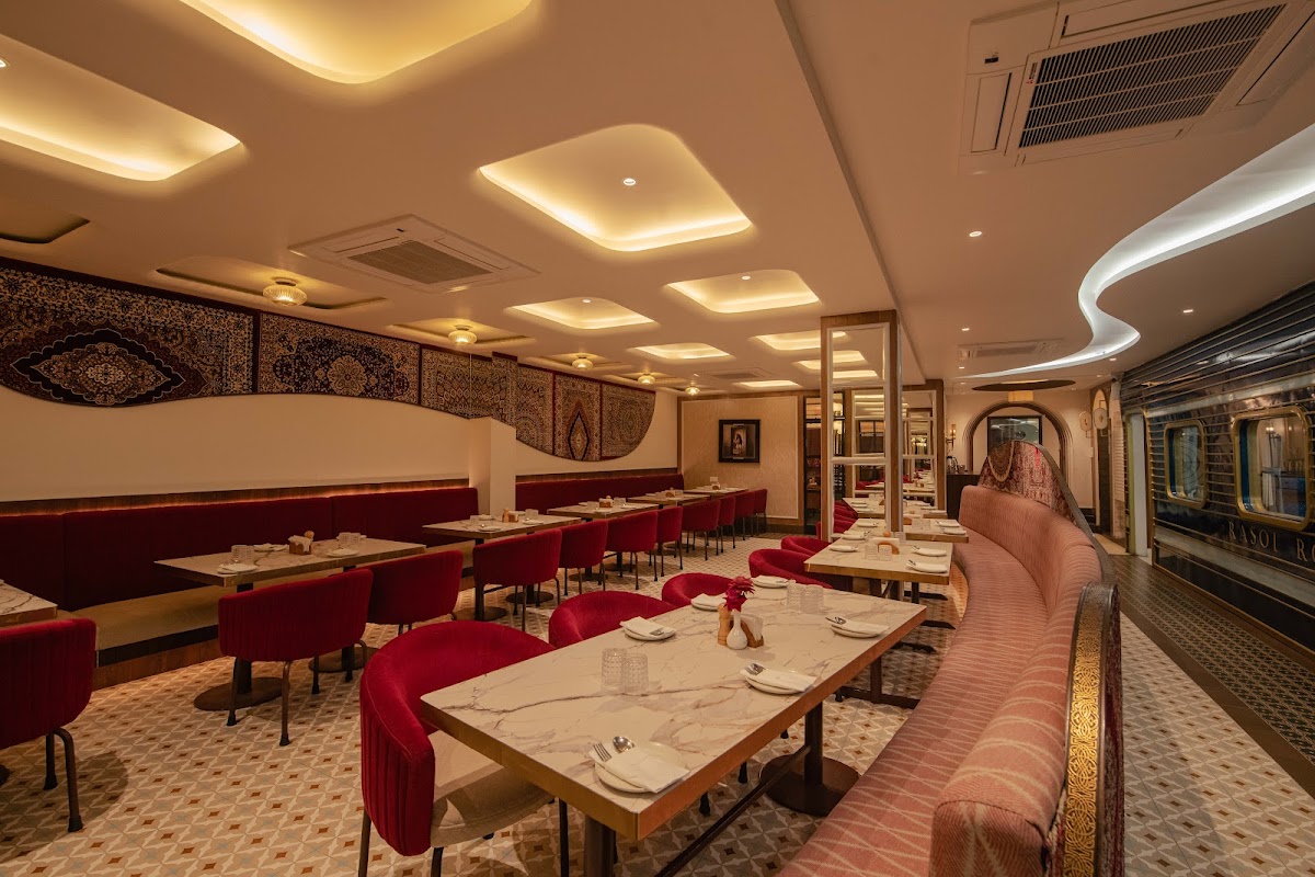 Rasoi - The Train Restaurant