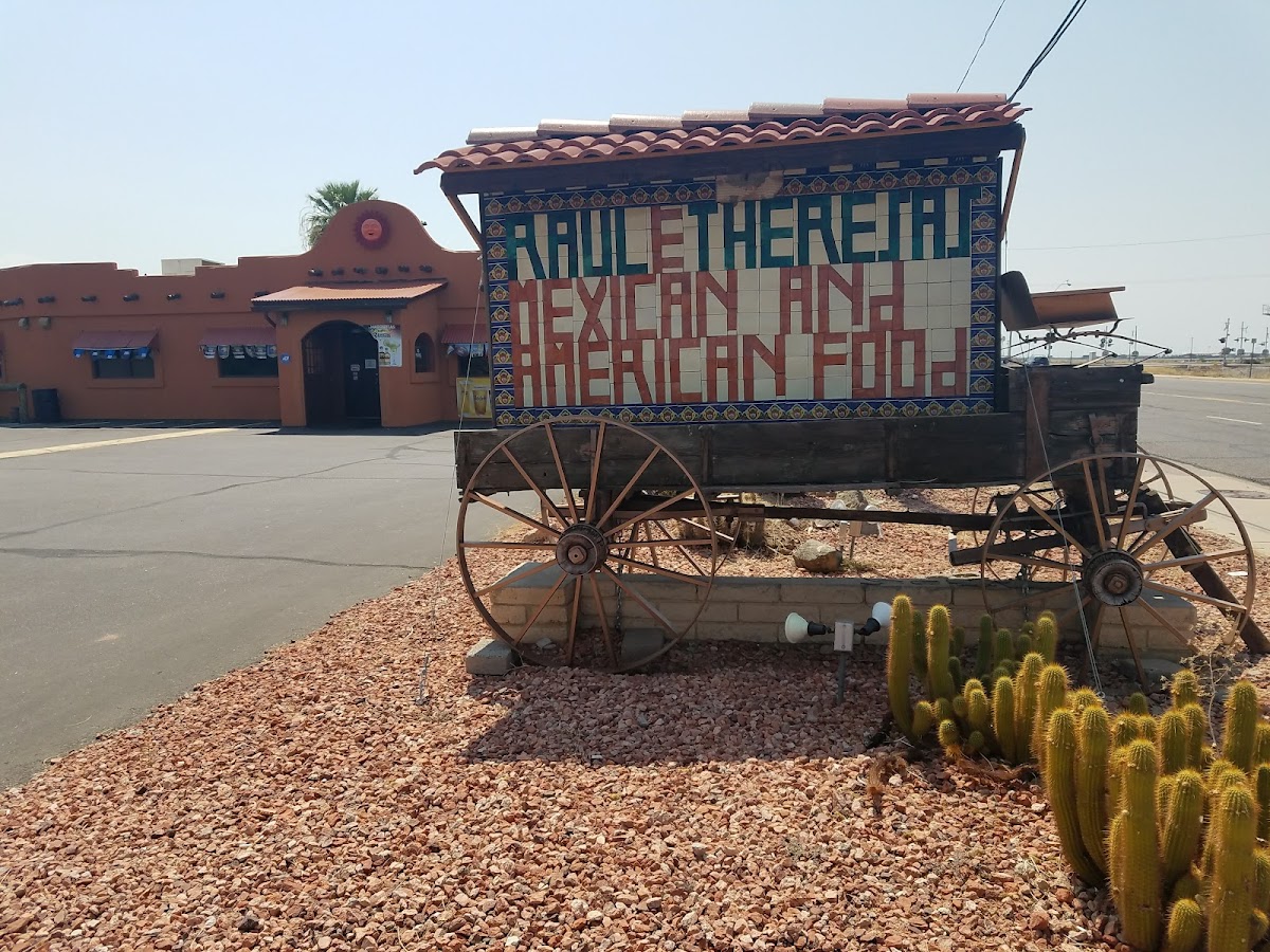 Raul & Theresa's Restaurant Original