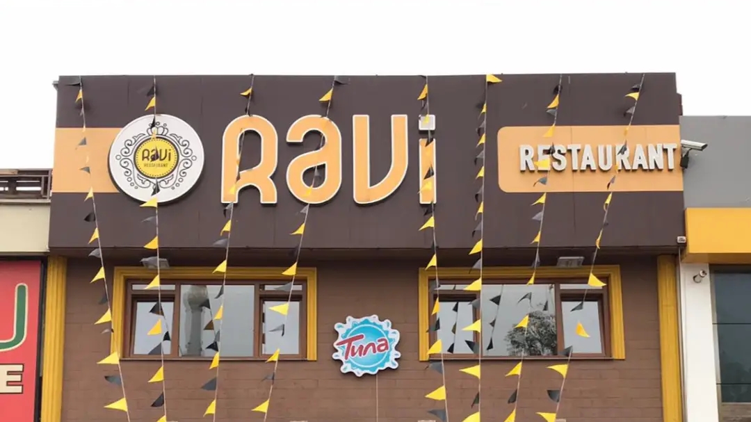 Ravi Restaurant