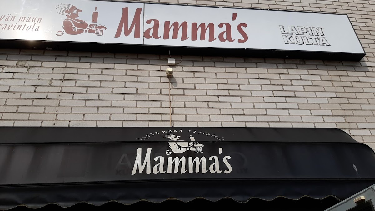 Ravintola Mamma's
