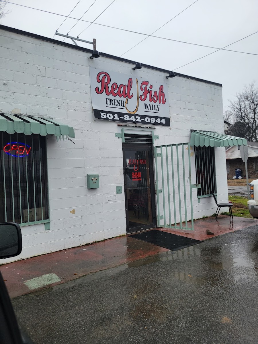 Real Fish