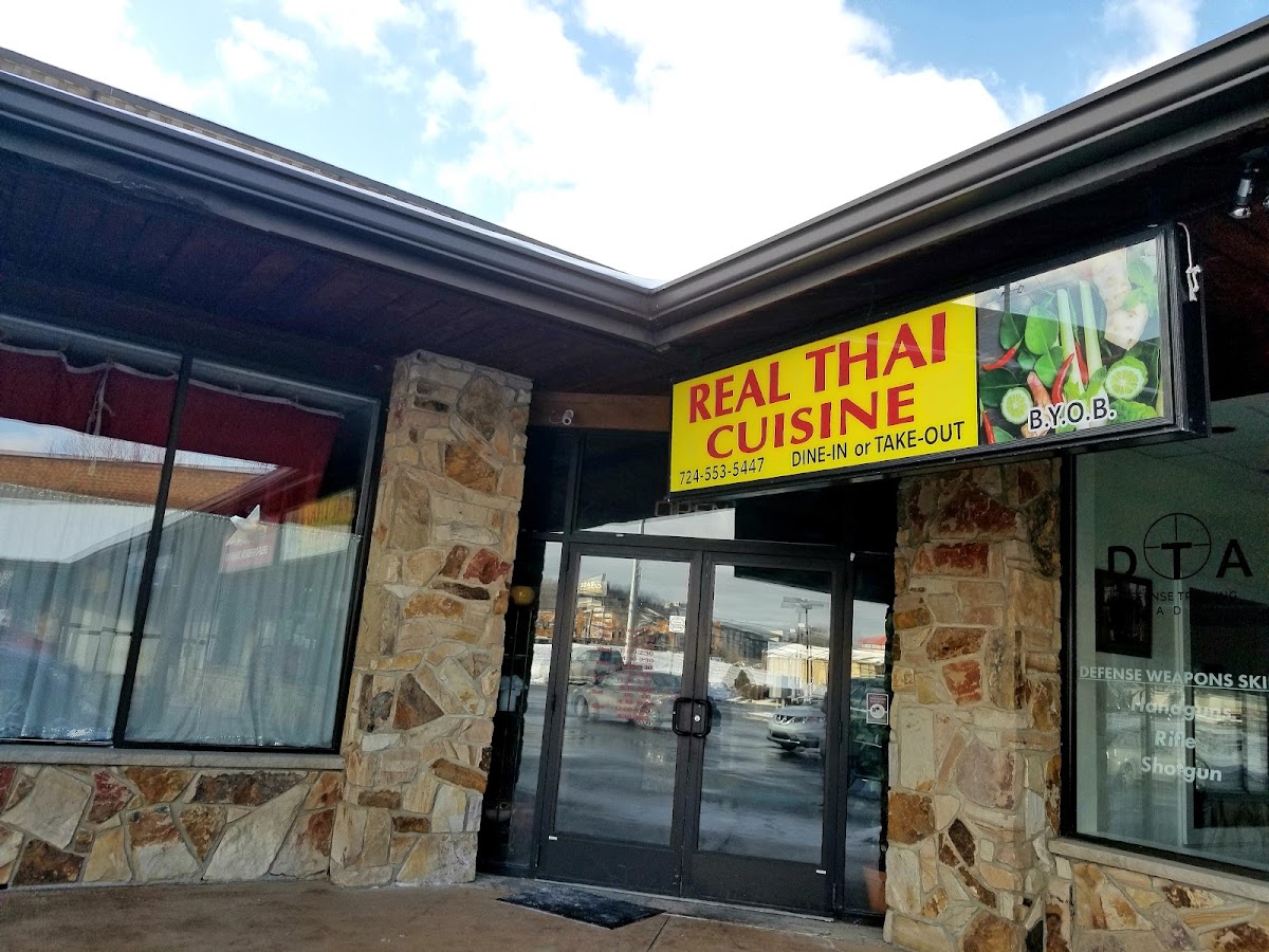 Real Thai Cuisine