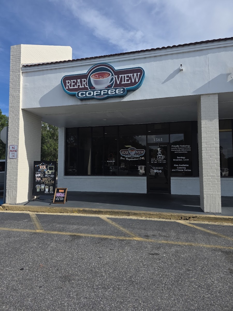 Rearview Coffee