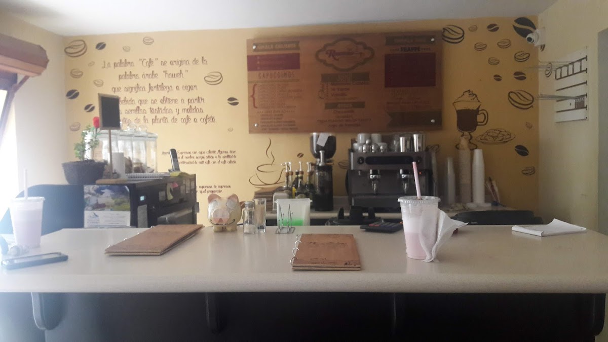 Recoveco Cafe Bar
