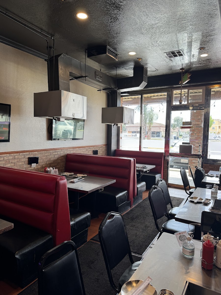 Red Castle Korean Bbq