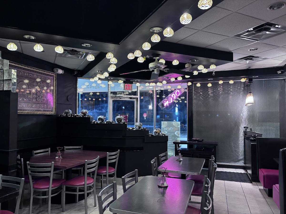 Red Chillies Sterling Heights
