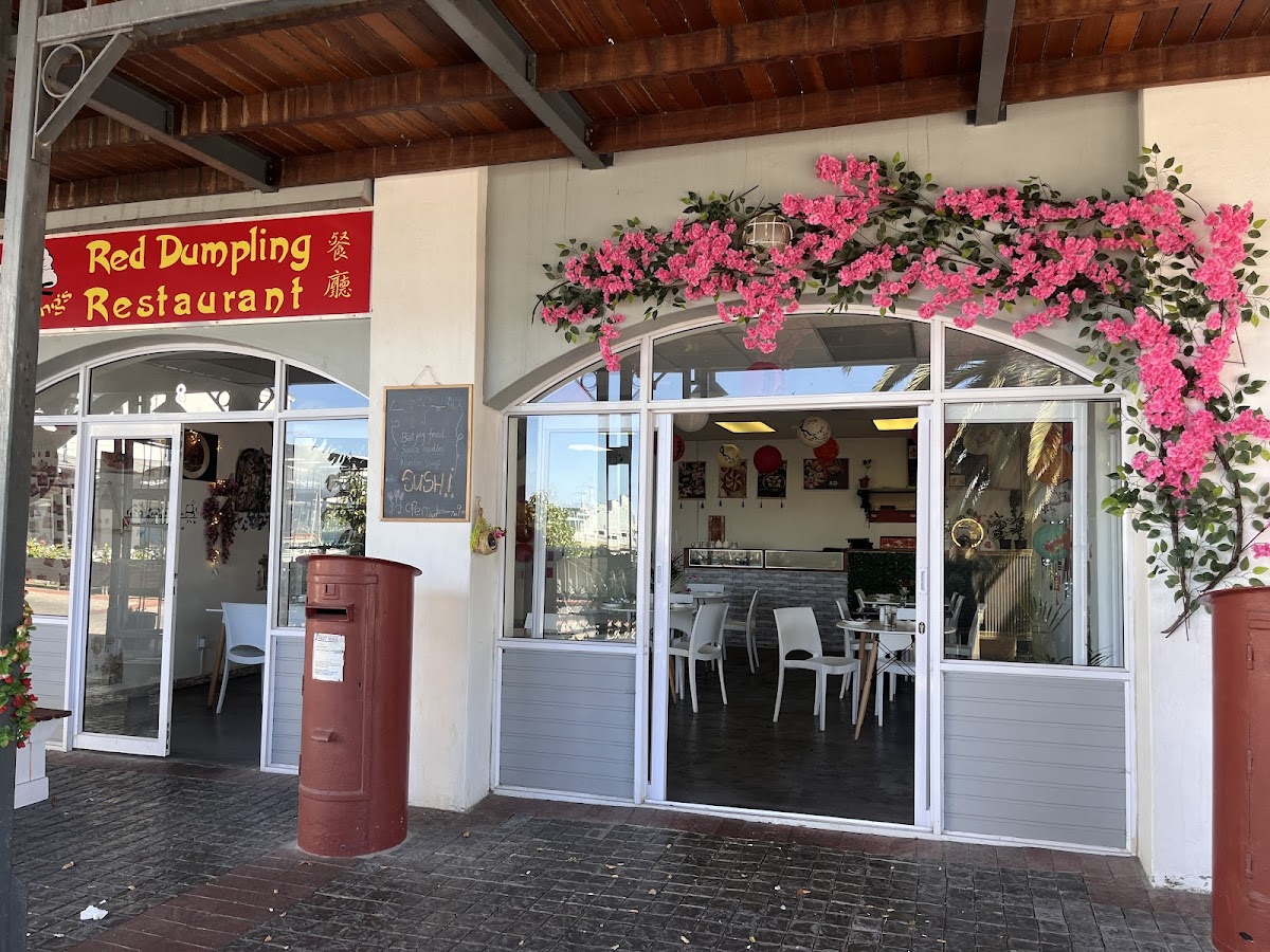 Red Dumpling Restaurant And Take Aways