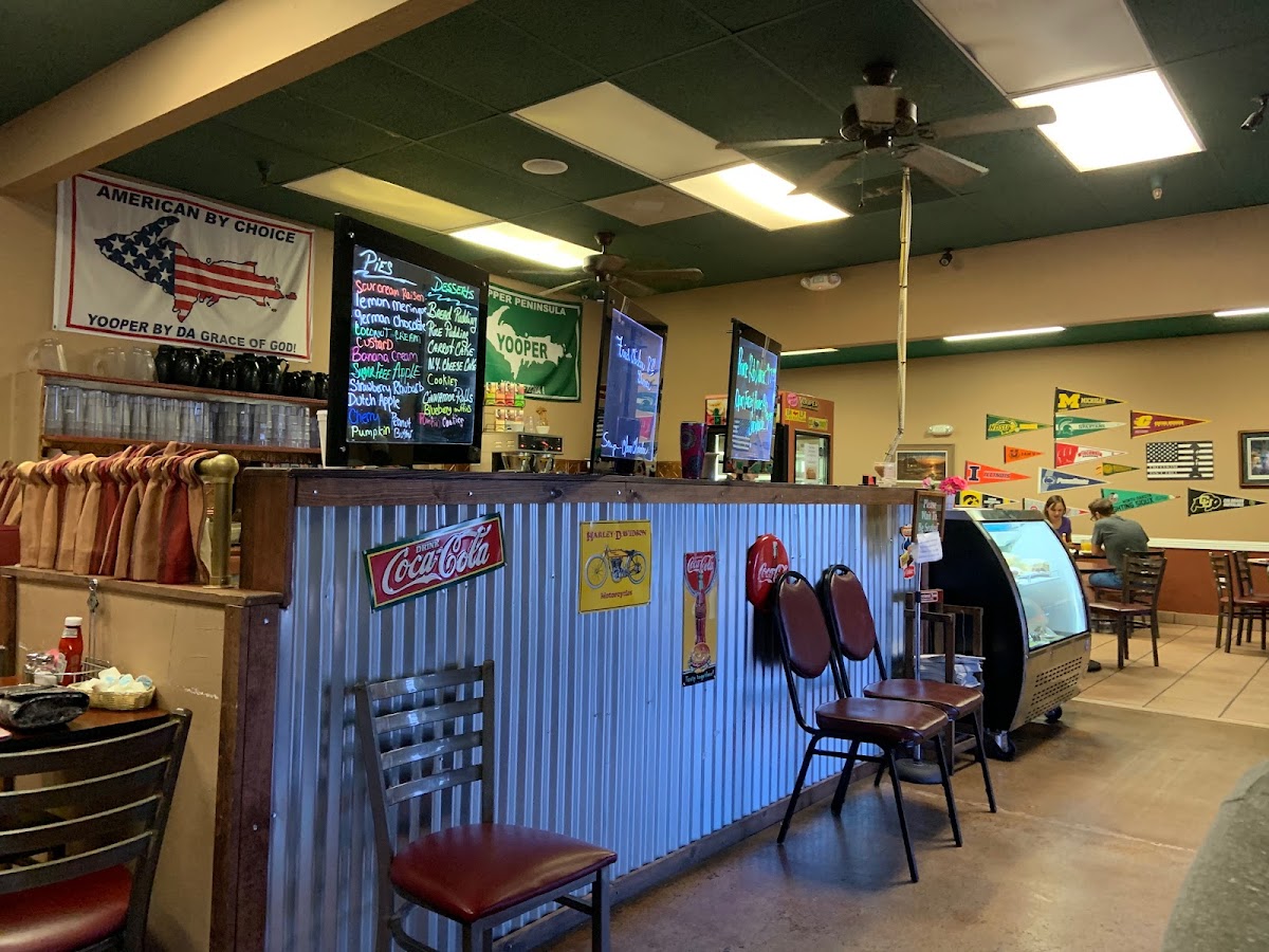 Red Mountain Cafe