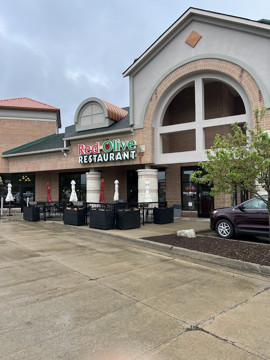 Red Olive Restaurant - Wixom
