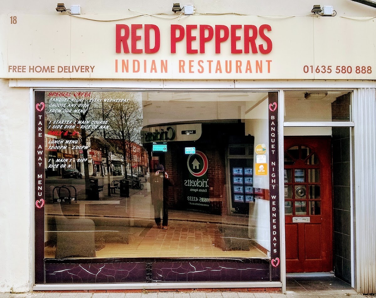 Red Peppers