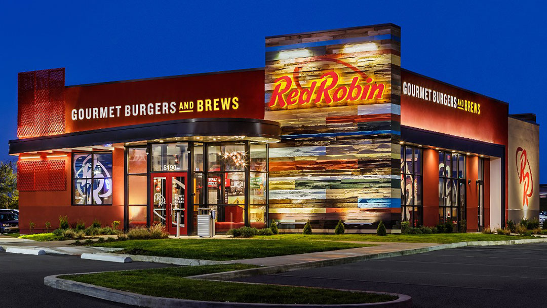 Red Robin Gourmet Burgers And Brews Abilene
