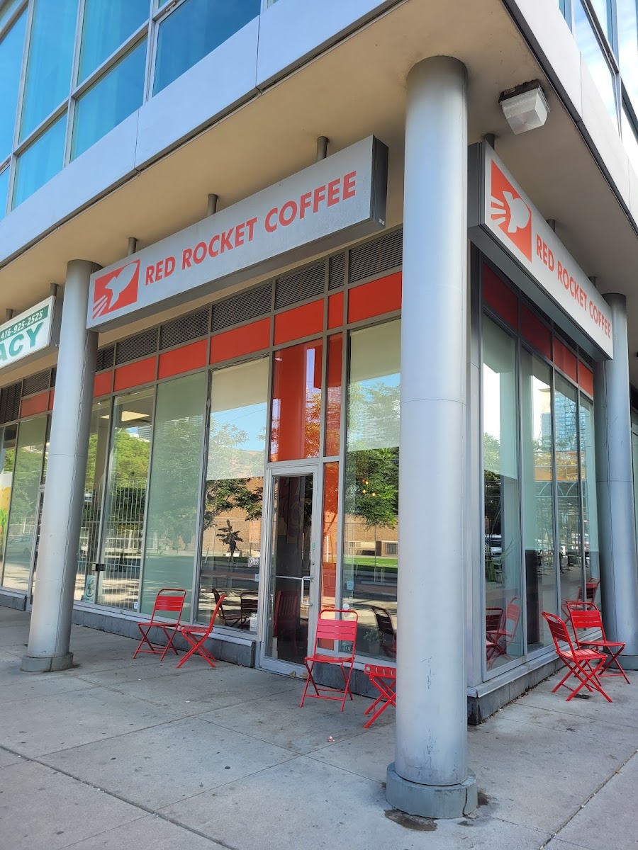Red Rocket Coffee