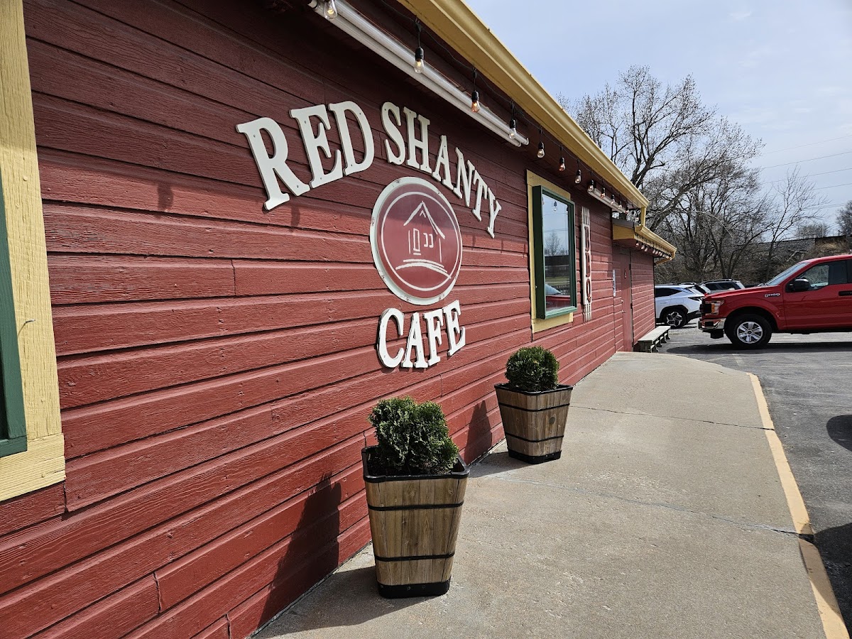 Red Shanty Bbq & Cafe