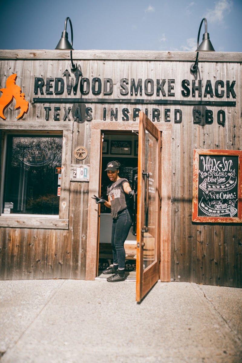 Redwood Smoke Shack Texas Inspired Bbq- Norfolk