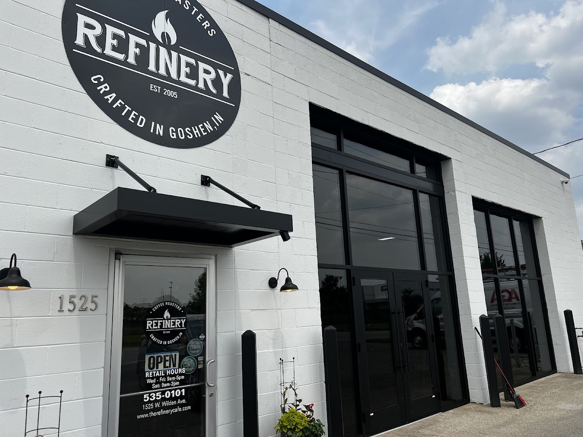 Refinery Coffee Company
