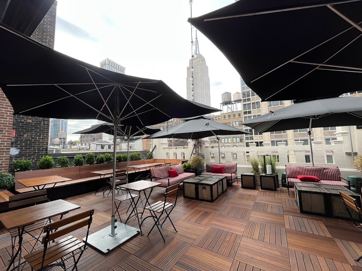 Refinery Rooftop