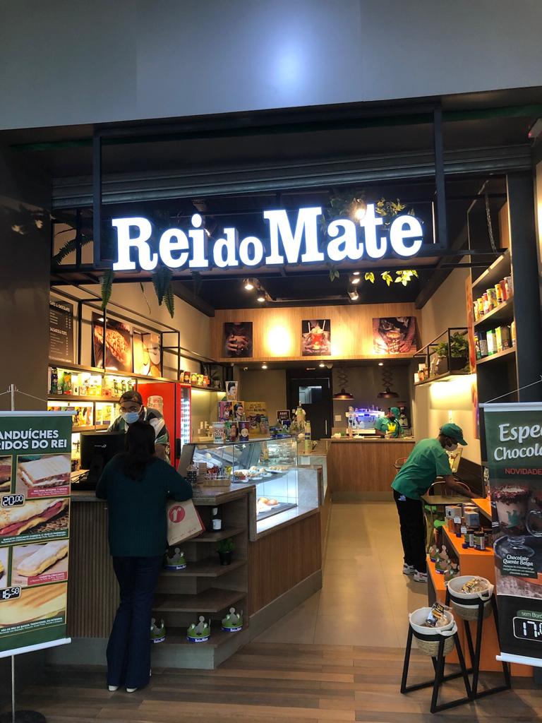 Rei Do Mate