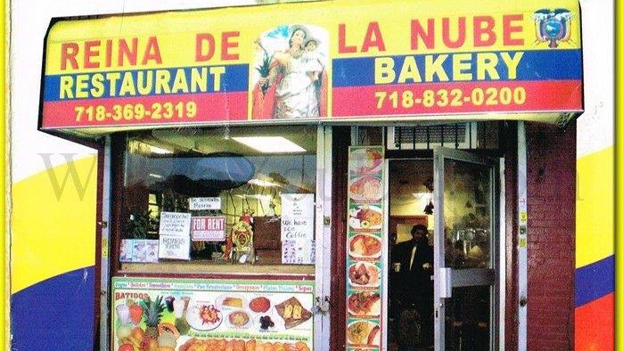 Reina De La Nube