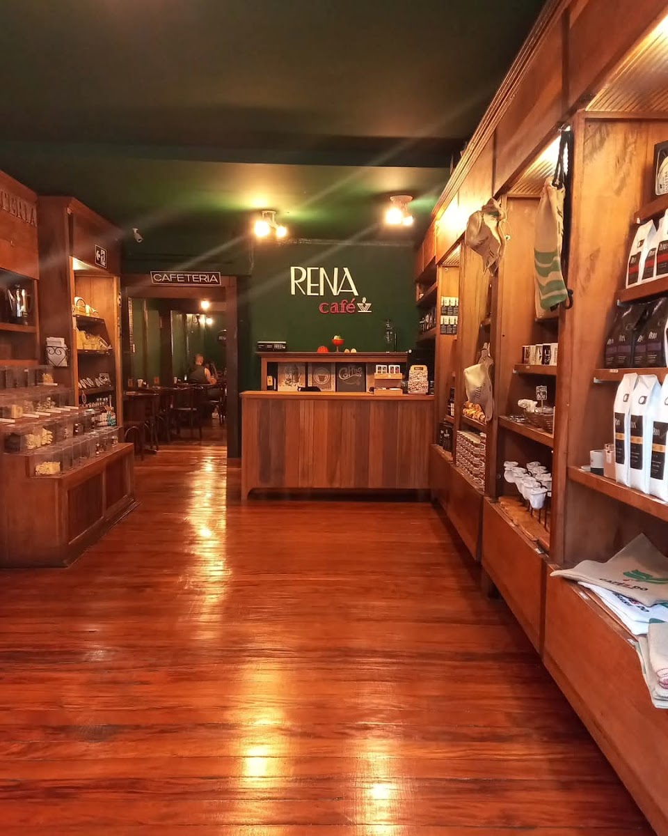 Rena Café - Cafeteria E Torrefação