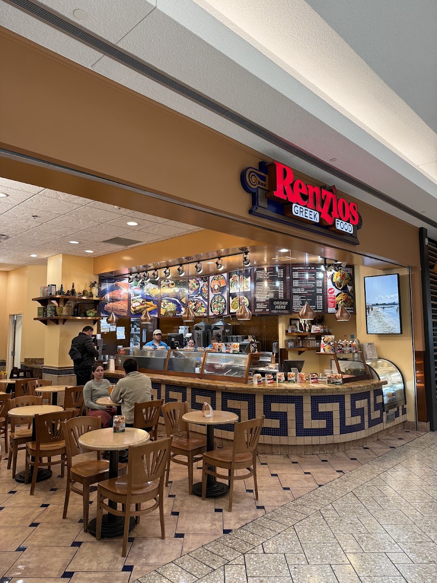 Renzios Greek Food