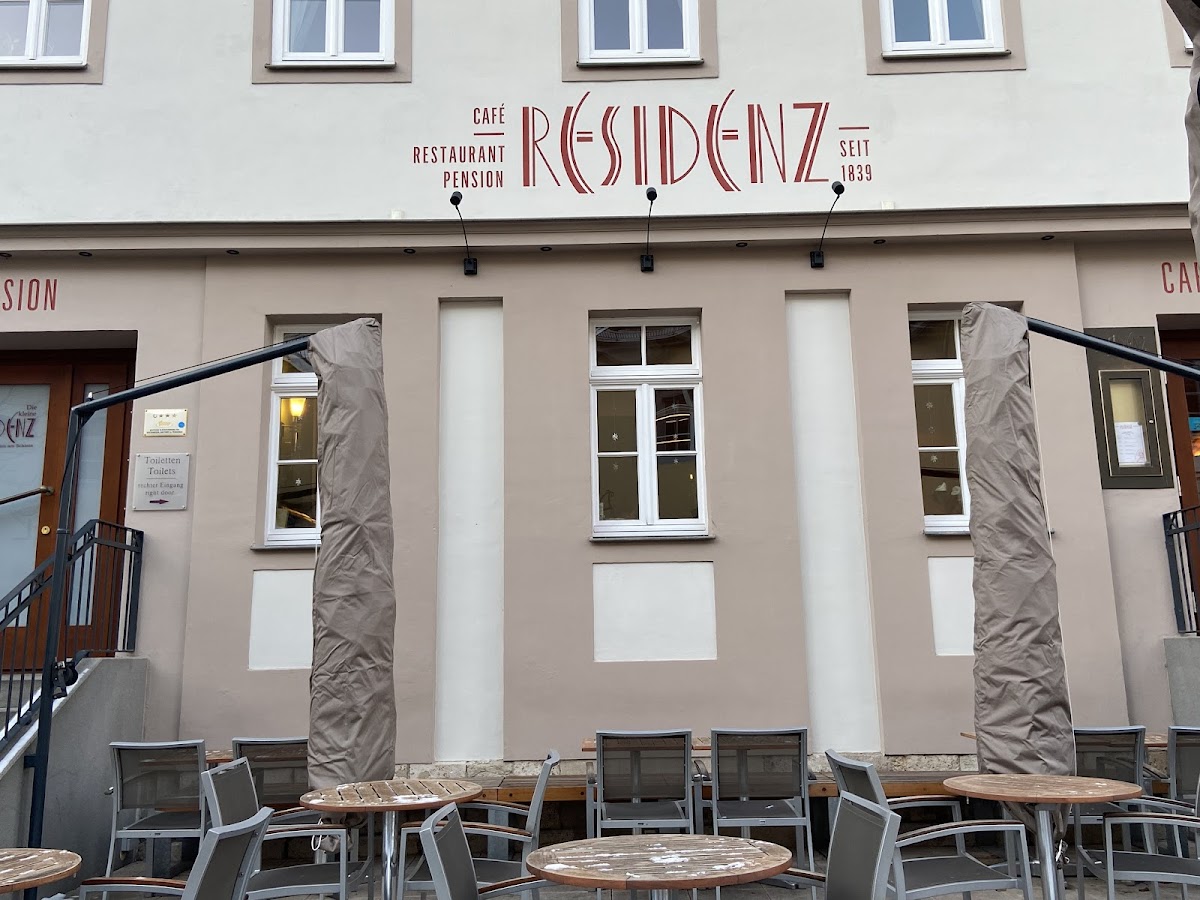 Residenz Cafe & Restaurant