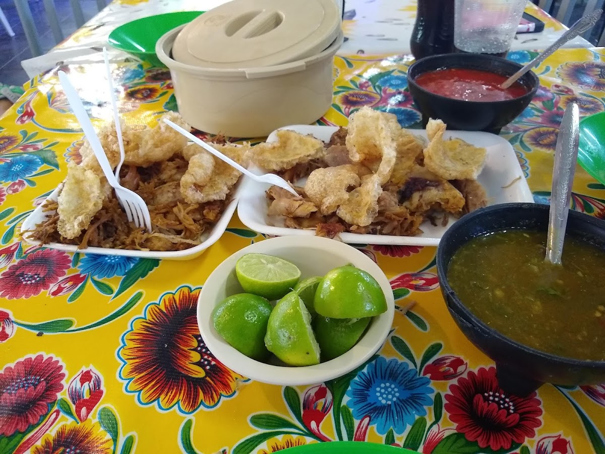 Rest Bar Carnitas 'el Profe'