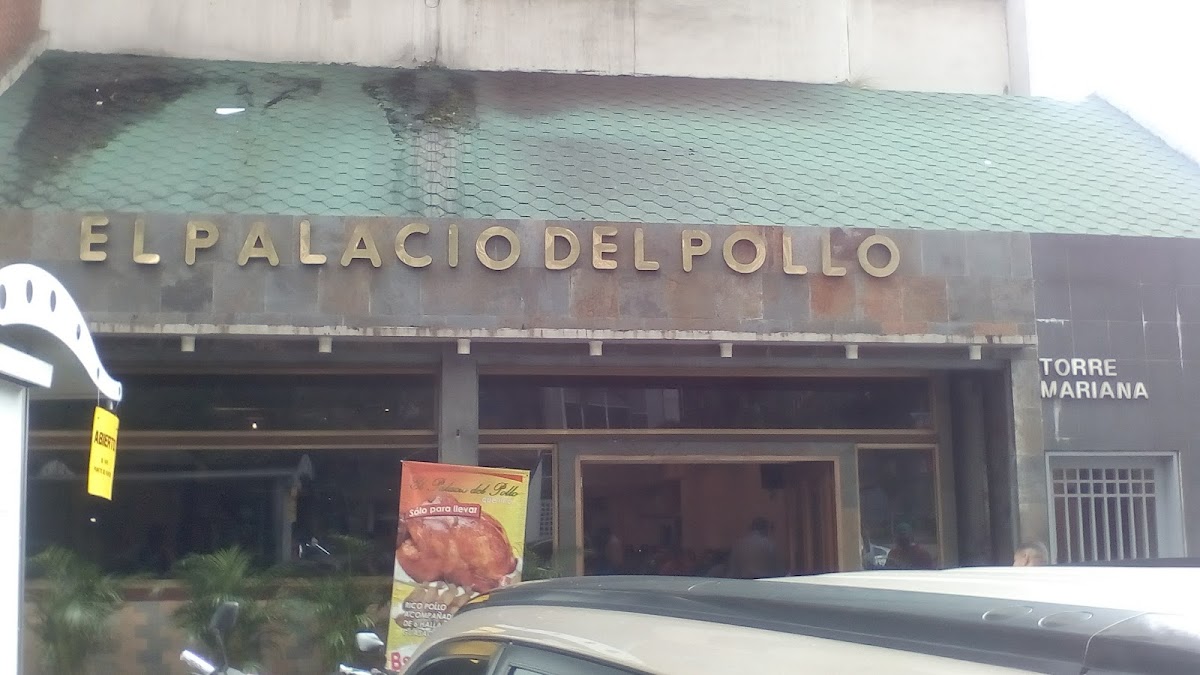 Rest. El Palacio Del Pollo