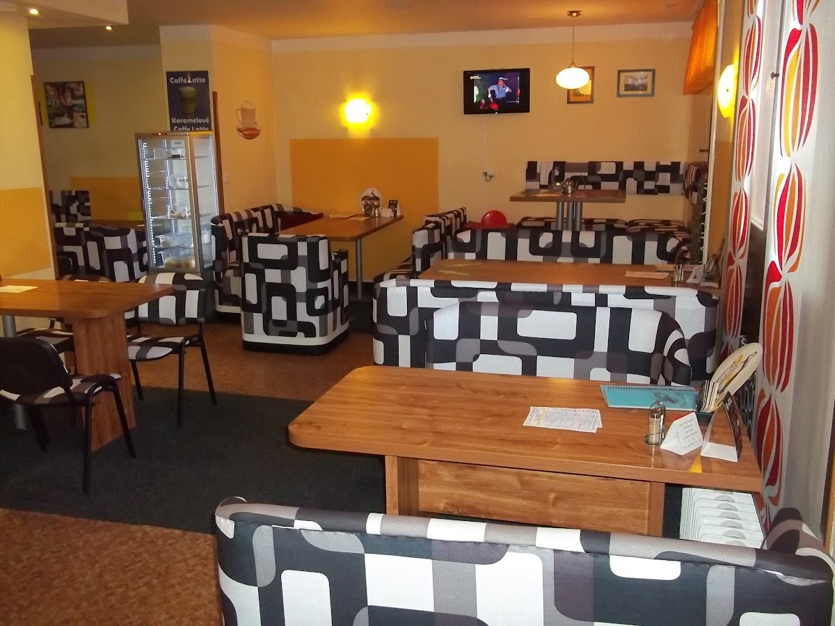 Restaurace Babylon