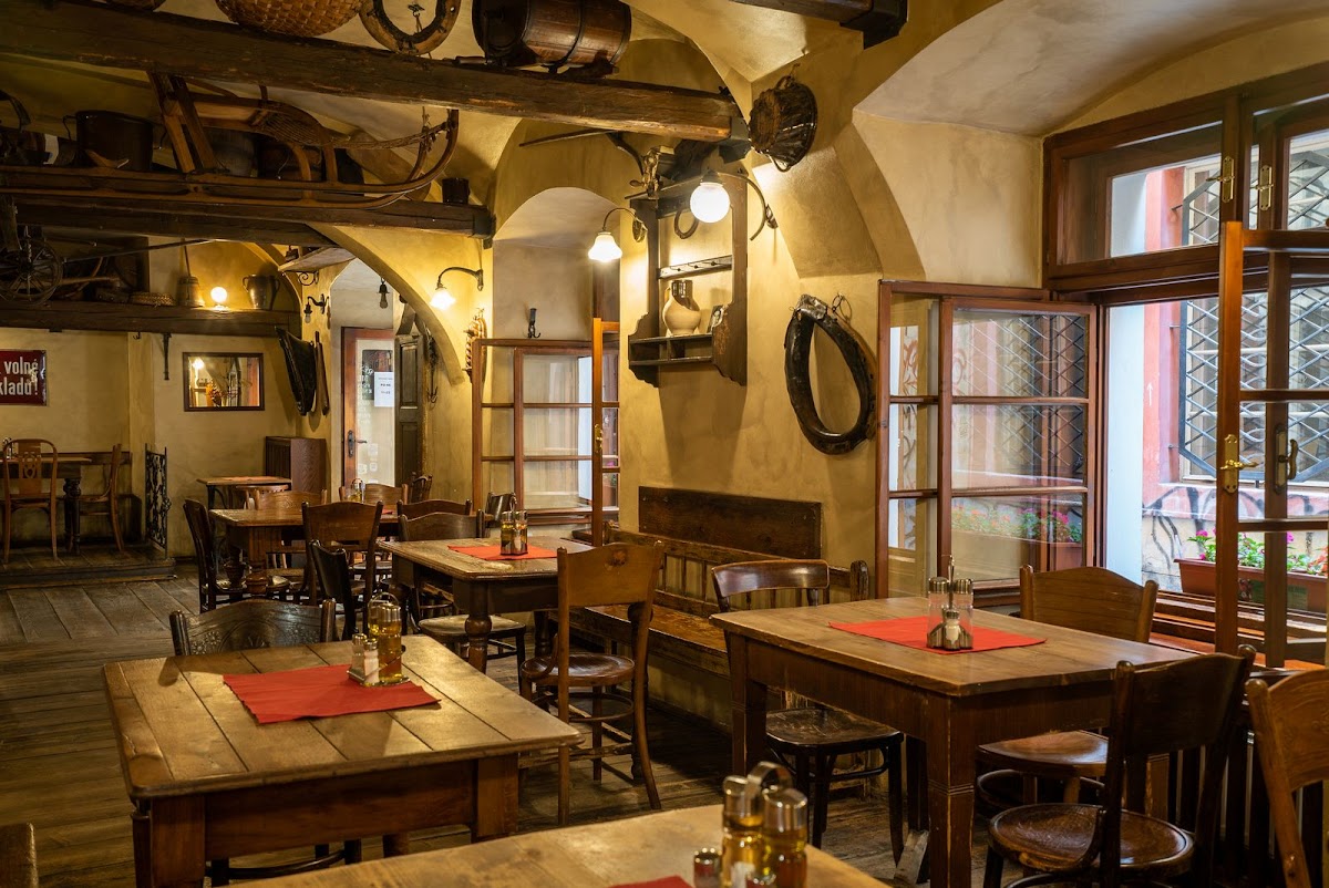 Restaurace Mlejnice