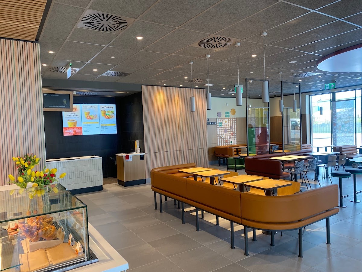 Restauracja Mcdonald's